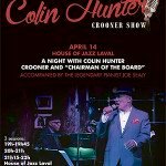 Colin-Hunter-Crooner-Show