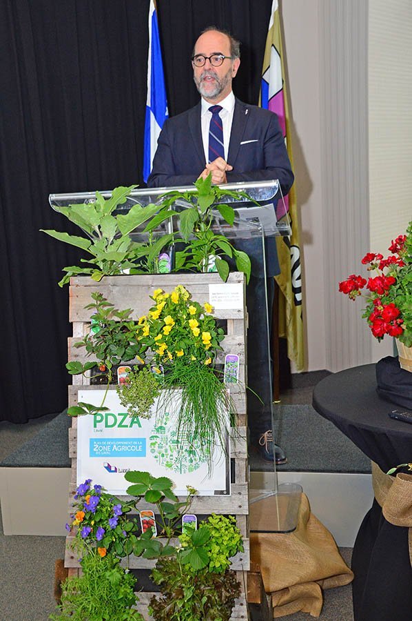 Laval adopts new policy to protect agricultural areas