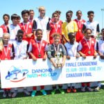 Danone Nations Cup Canadian Final 1