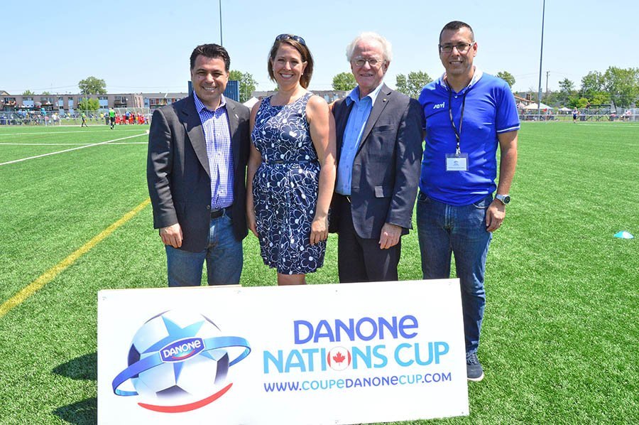 Danone Nations Cup Canadian Final