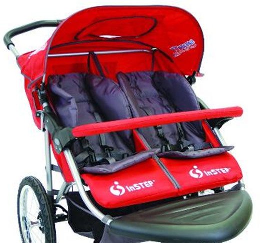 Instep safari tt double jogging stroller hotsell