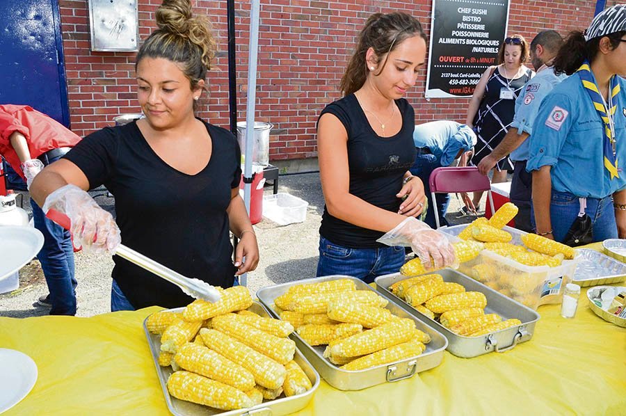 Fête de Quartier de Chomedey