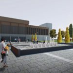 Laval City Hall Perspective