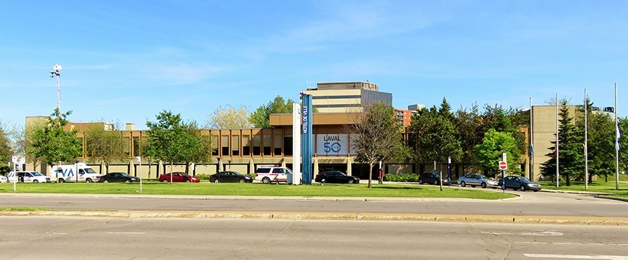 Laval City Hall
