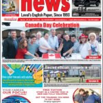 Laval News 26-14 Front Page