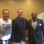 Hon. Carmelo J. Rios Santiago – Senator Puerto Rico ; Senator Myron D. Jackson – Virgin Island_WEB