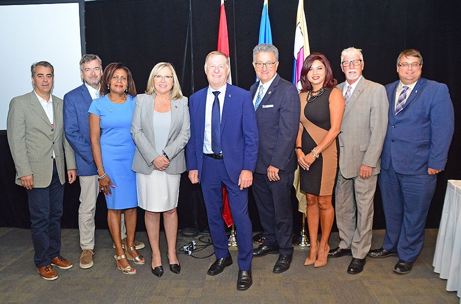 Quebec allots $1.66 million from FARR for 14 projects in Laval.