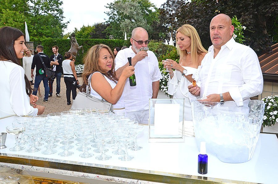 ‘Notte In Bianco’ raises $300,000 for children’s mental health cause