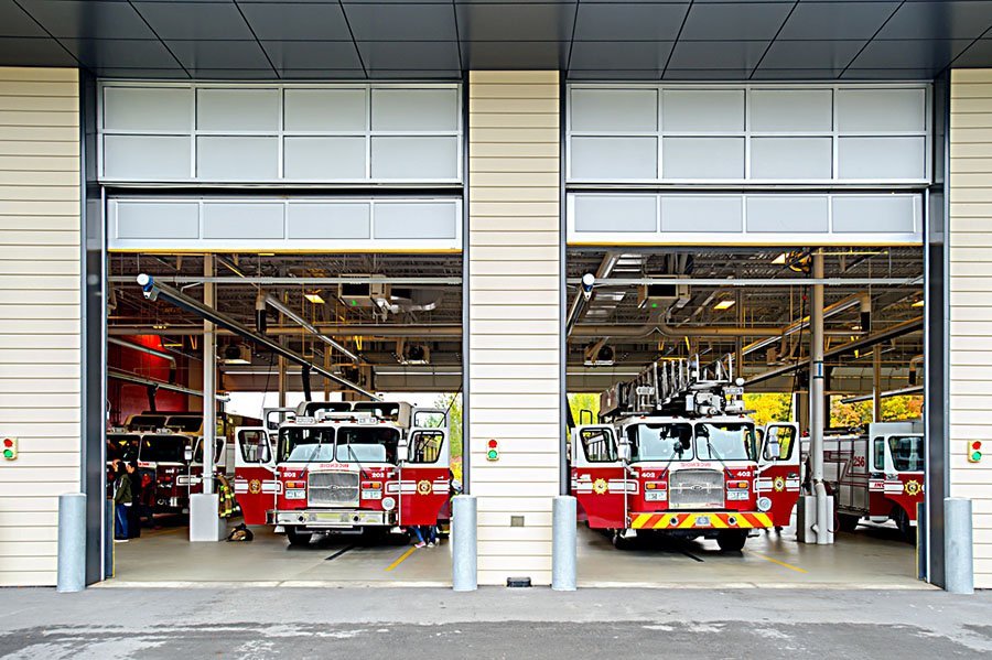 Laval Fire Department