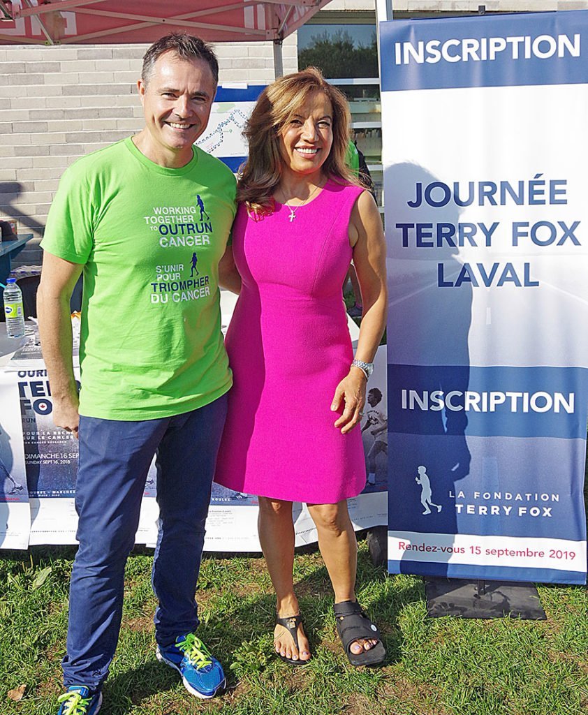 Laval holds its second Terry Fox Run in over a decade