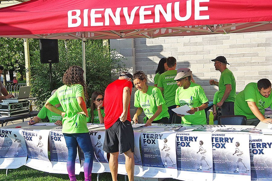 Laval holds its second Terry Fox Run in over a decade