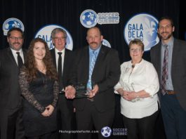 Laval Regional Soccer Association had a great year