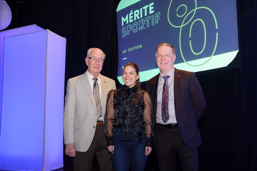 Laval’s ‘Mérite sportif’ celebrates 30 years