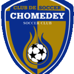 chomedey soccer club logo