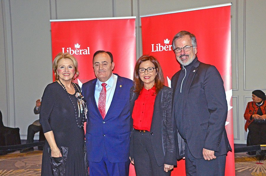 Fayçal El-Khoury running again for Liberals in Laval-Les Îles