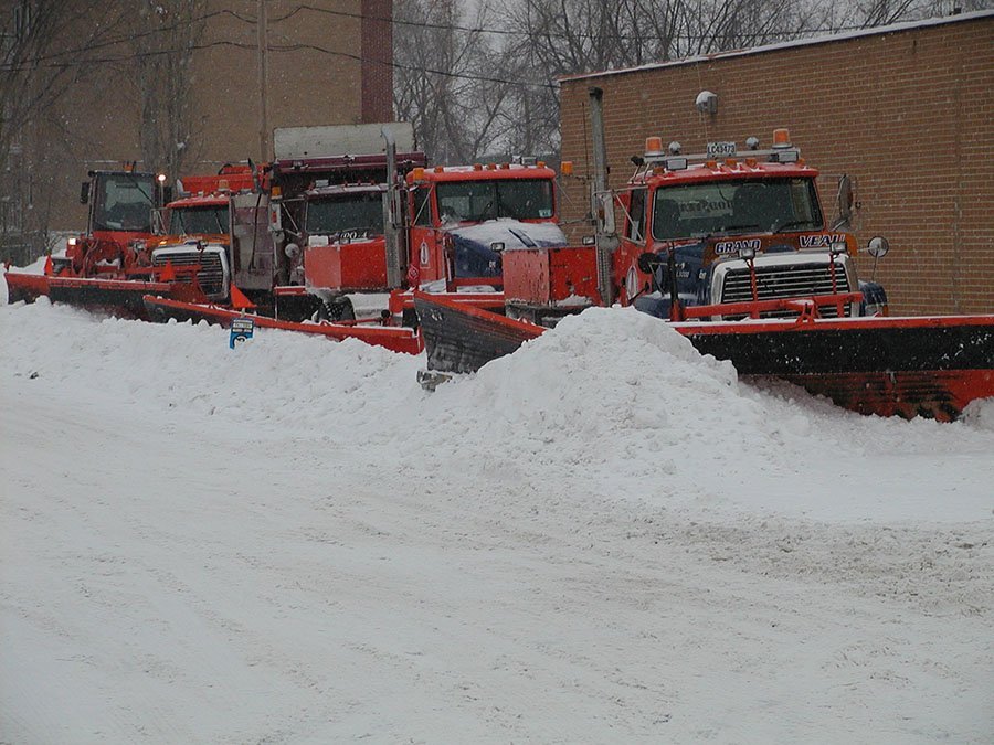 City outlines how it strives to give good snow removal service