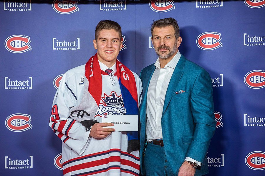 The Montreal Canadiens Scholarships