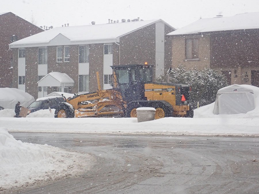 Municipalities need new snow removal strategy, says Demers