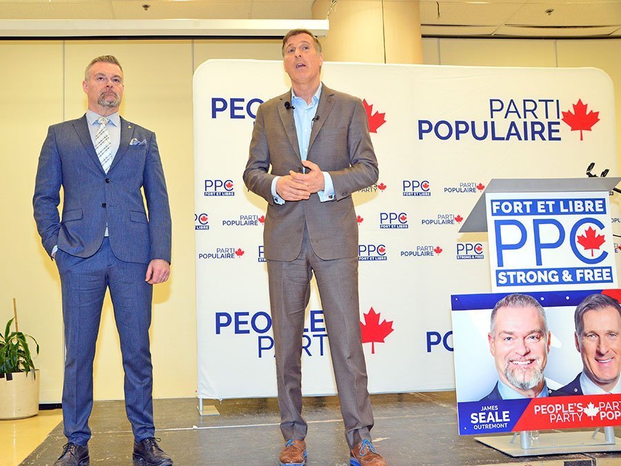 People’s Party of Canada has high hopes for 2019