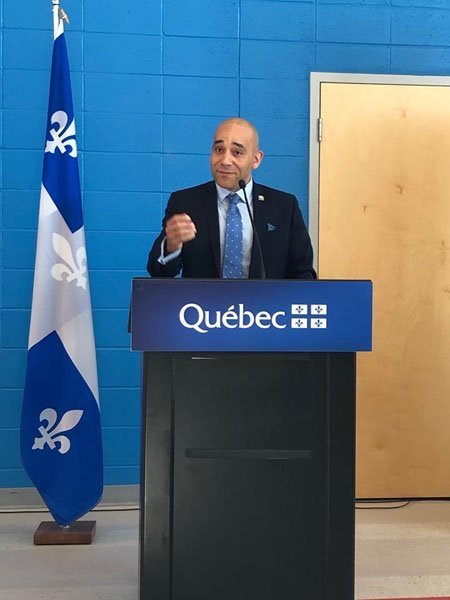 Sainte-Rose MNA Skeete pleased with four-year-olds pre-k