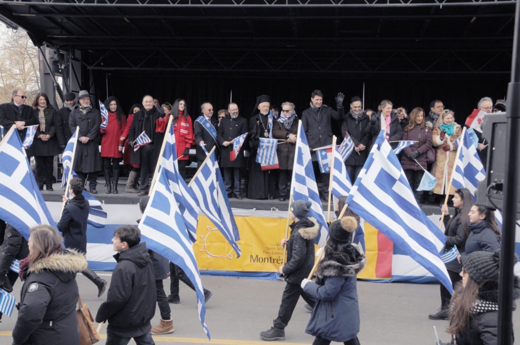 Hundreds attend Greek Independence Day gala dinner
