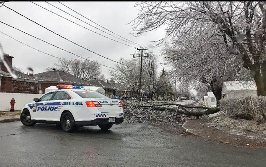 Laval copes with ‘Ice Storm 2019’