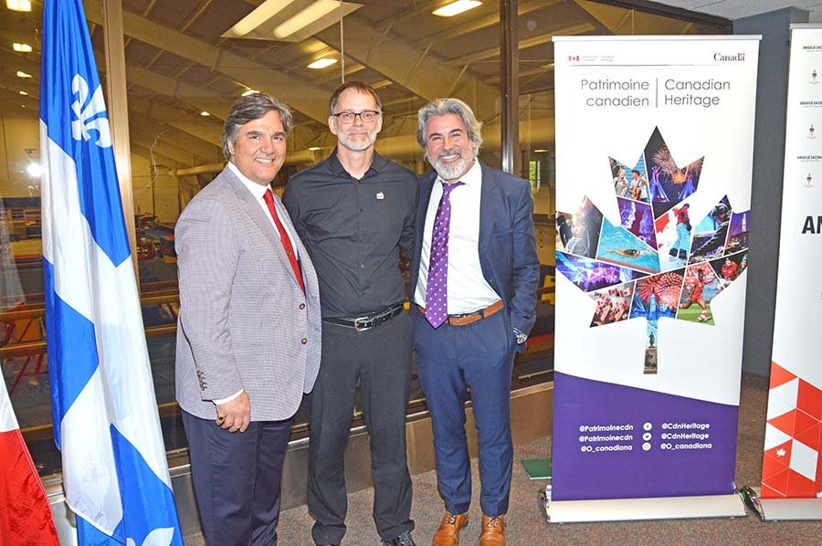 Ottawa provides support to Laval-based Canadian Deaf Sports Association
