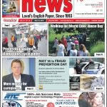 TLN 27-10 Front Page