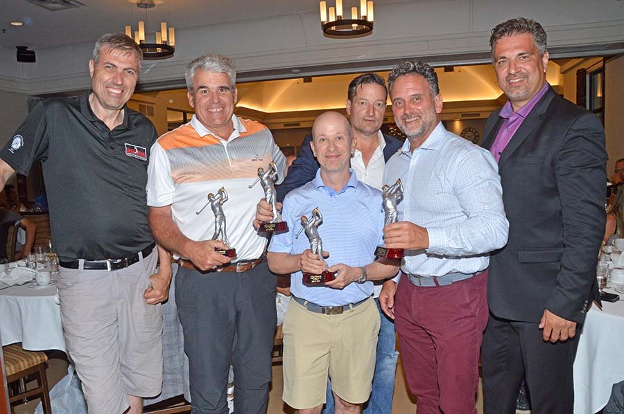 APGA golf tournament raises $23,125 for Hellenic Chronic Care Hospital