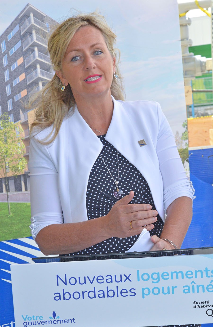 New retirement residence at 3270 St-Elzéar to open next spring