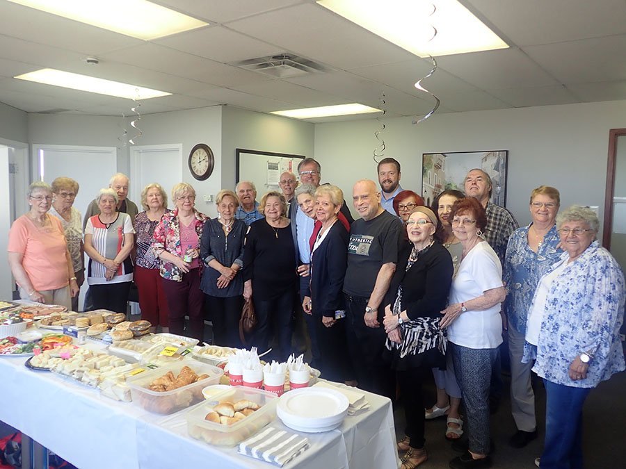 English-speaking Seniors’ Wellness Center marks its first year
