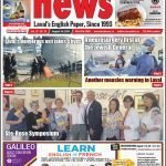 TLN 27-15 Front Page