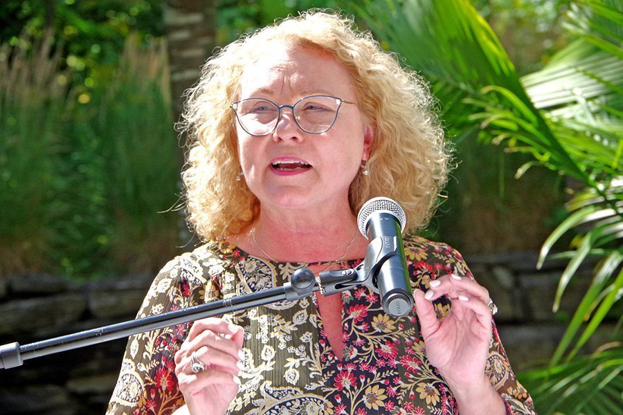CAQ Seniors Minister Marguerite Blais bets her head