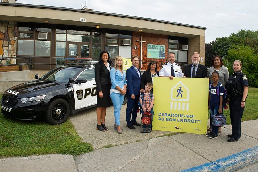 Laval launches back-to-school safety campaign