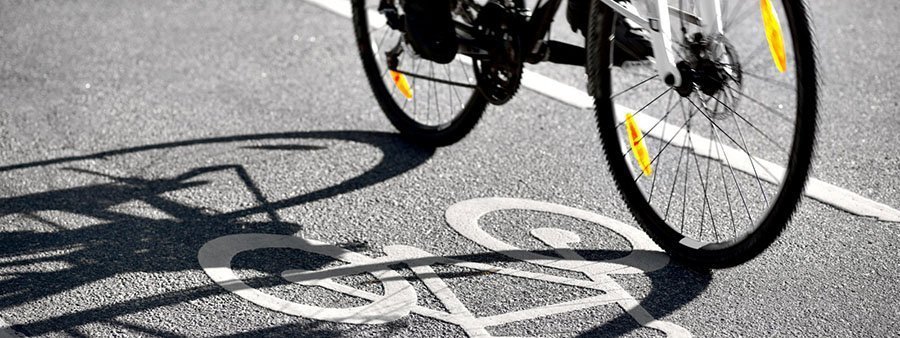 City completes 100th kilometre of bike paths since 2014