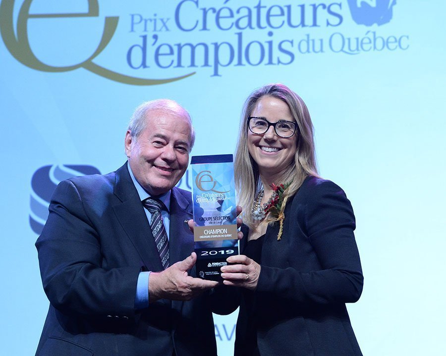 Laval firms win ‘Prix Créateurs’ business awards