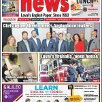 TLN 27-20 Front Page