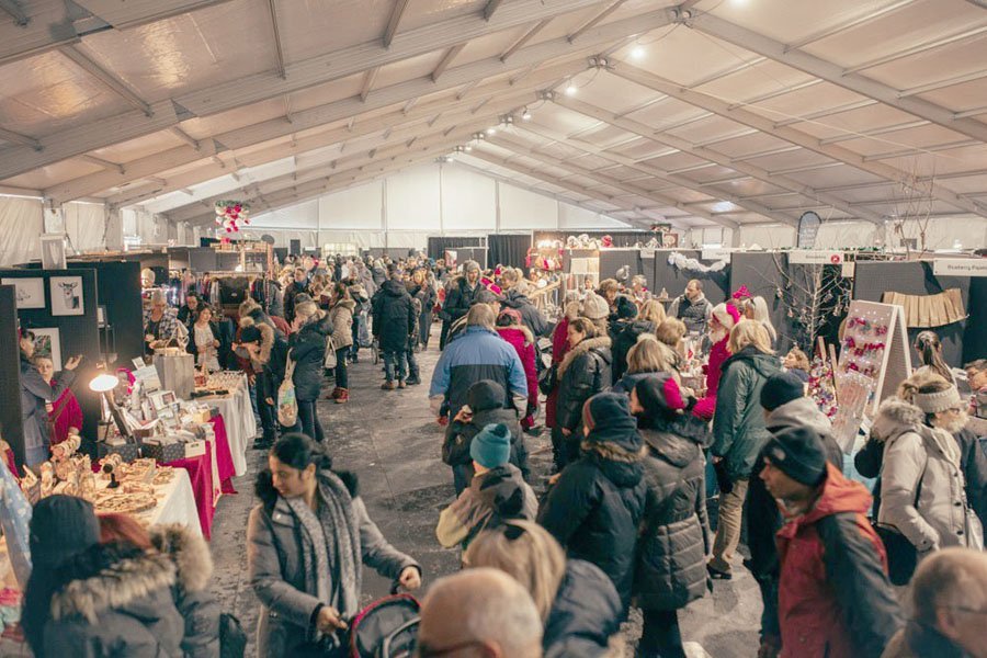 Laval Christmas Market takes place from Dec. 6 – 8