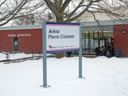 Chomedey Arena renamed in honor of Pierre Creamer