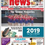 TLN 28-01 Front Page