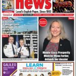TLN 28-02 Front Page
