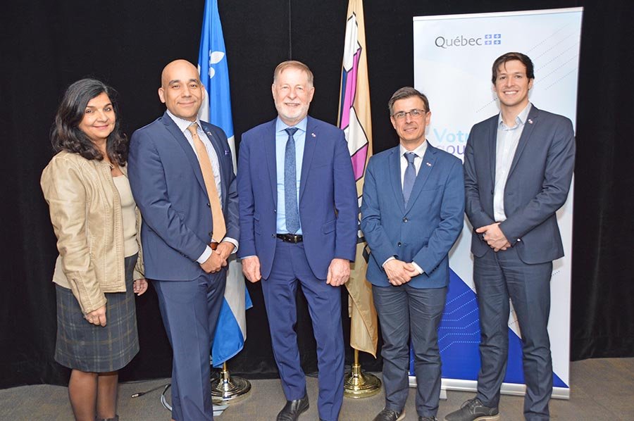 Quebec allots $2.02 million for local culture and eco-projects
