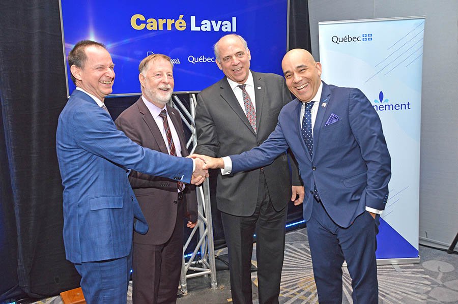 City announces plan to develop ‘Carré Laval’ for mixed use