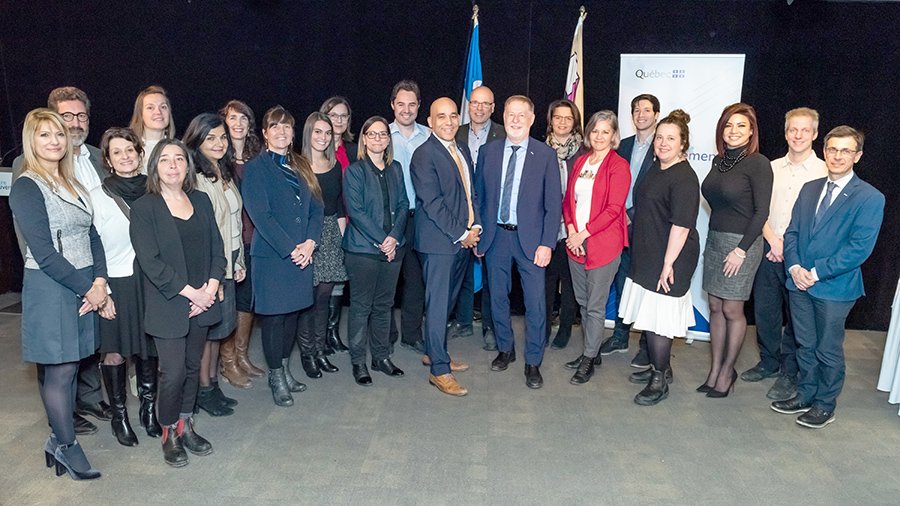 Quebec allots $2.02 million for local culture and eco-projects