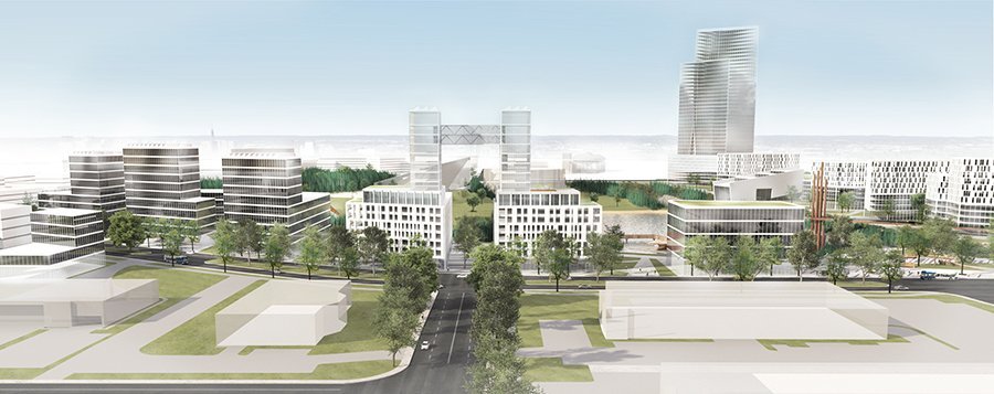 City announces plan to develop ‘Carré Laval’ for mixed use
