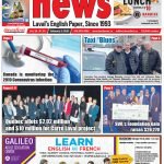 TLN 28-03 Front Page