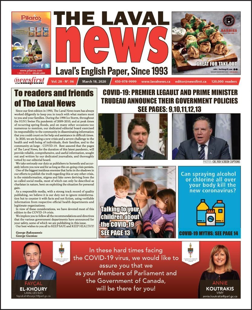 Laval News Volume 28-06