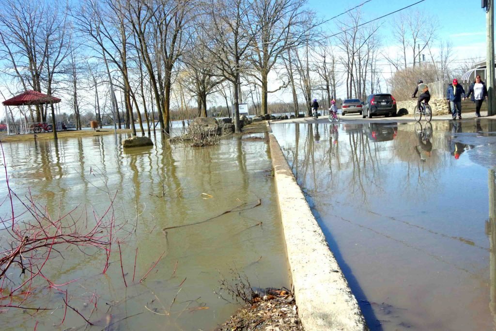 Laval flooding 2019