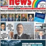 TLN 28-08 Front Page