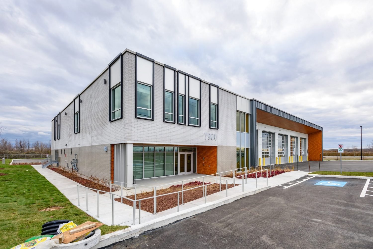 Laval wins ‘LEED’ certification for Saint-François firehall